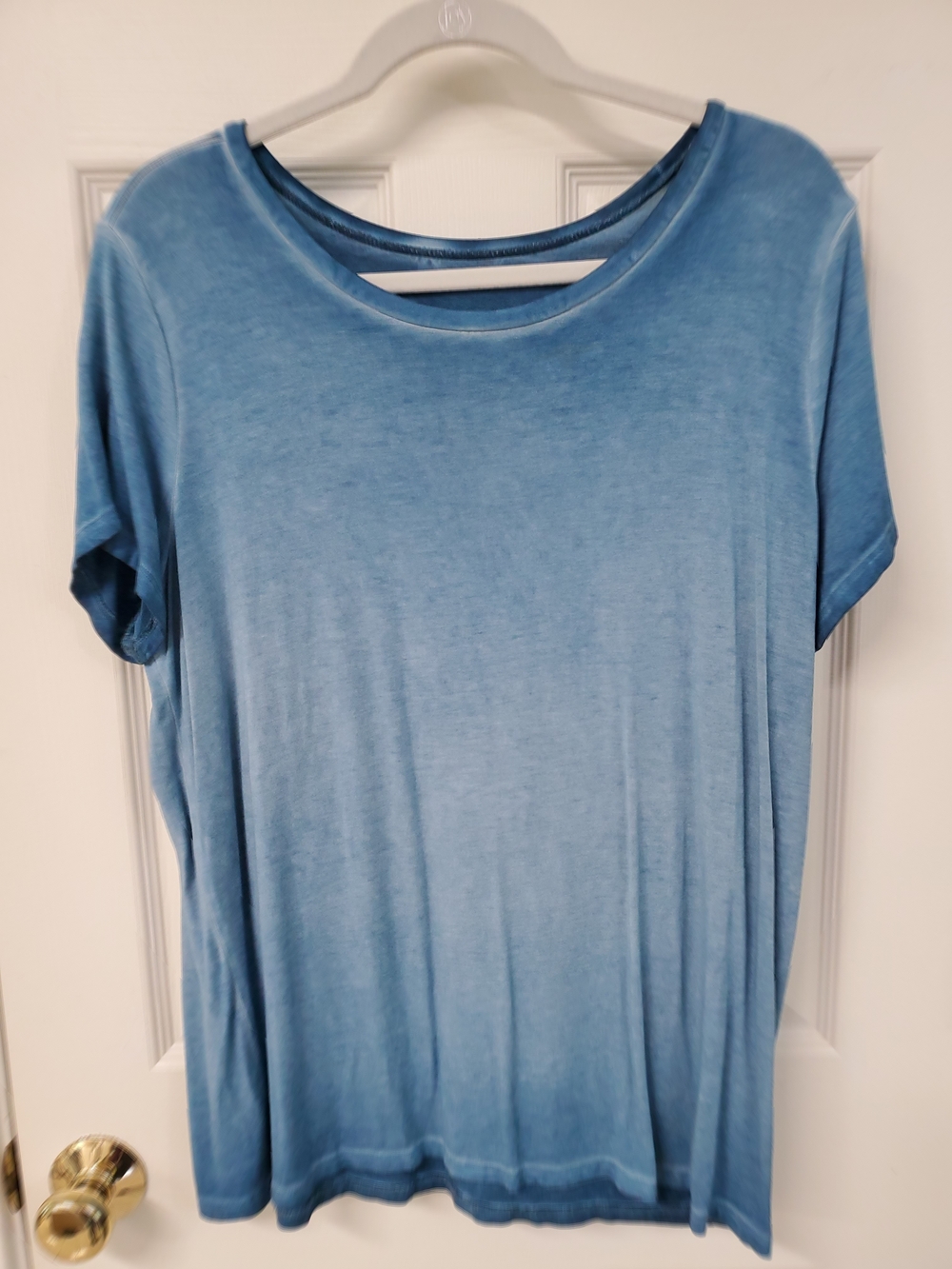 Torrid Super Soft Scoop Neck Top
